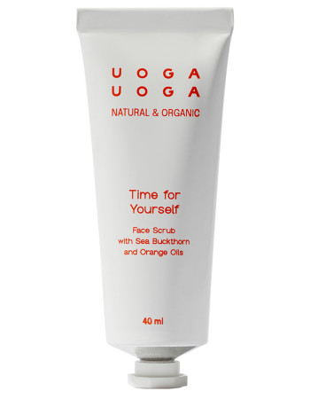 Uoga Uoga Time For Yourself Kasvokuorinta 40ml TARJOUS -15%