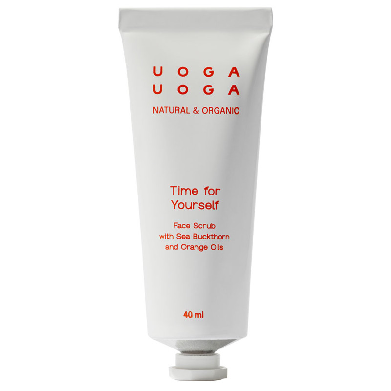 Uoga Uoga Time For Yourself Kasvokuorinta 40ml TARJOUS -15%