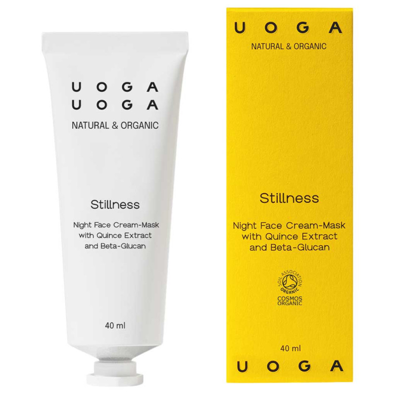 Uoga Uoga Stillness Kosteuttava yövoide-naamio