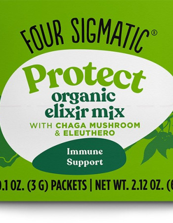 Four Sigmatic Protect elixir mix chaga (pakuri)