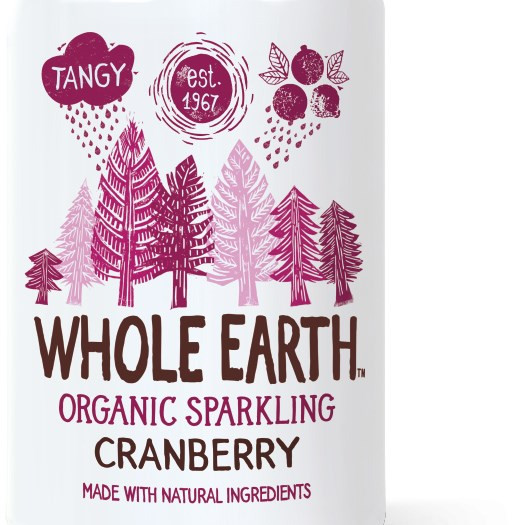 Whole earth karpalolimonadi luomu 330ml 