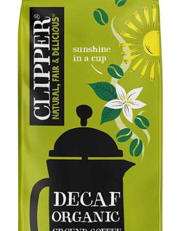 Clipper Kofeiiniton suodatinkahvi 227 g