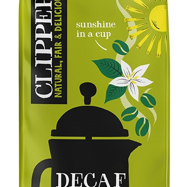 Clipper Kofeiiniton suodatinkahvi 227 g