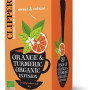 Clipper Appelsiini-kurkuma yrttihauduke 20pss