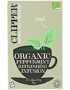 Clipper piparminttu luomutee