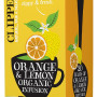 Clipper Appelsiini-sitruunahauduke 20 ps