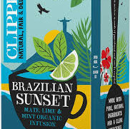 Clipper Brazilian Sunset Hauduke 20ps 