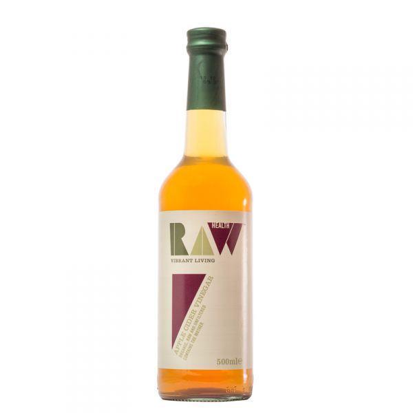 Raw omenasiiderietikka 500ml