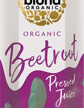 Biona punajuurimehu luomu 500ml