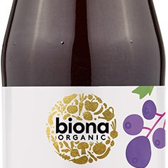 Seljanmarjamehu 330 ml, Biona
