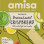 Amisa Linssinäkkileipä 100g luomu gluteeniton proteiinirikas