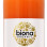 Biona Porkkanamehu 750ml luomu