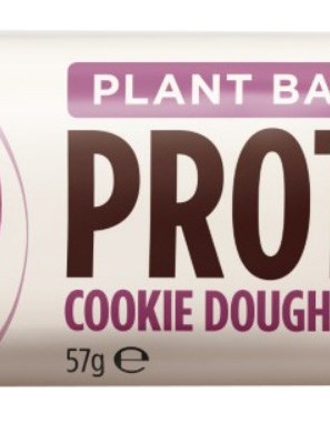 Pulsin Proteiinipatukka, cookie dough, suklaapäällysteinen 57g