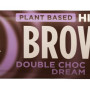 Pulsin Brownie, double choc dream 35g