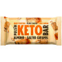 Pulsin Keto proteiinipatukka manteli suolakaramelli 50g