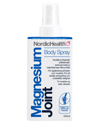 Nordic health NIVEL MAGNESIUM