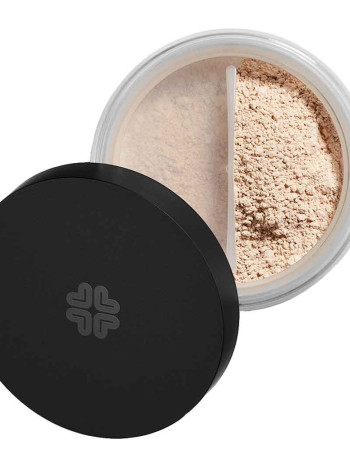 Lily Lolo Mineraalimeikkipuuteri SPF 15 Porcelain 10g