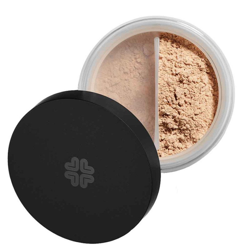 Lily Lolo Mineraalimeikkipuuteri SPF 15 Warm Peach