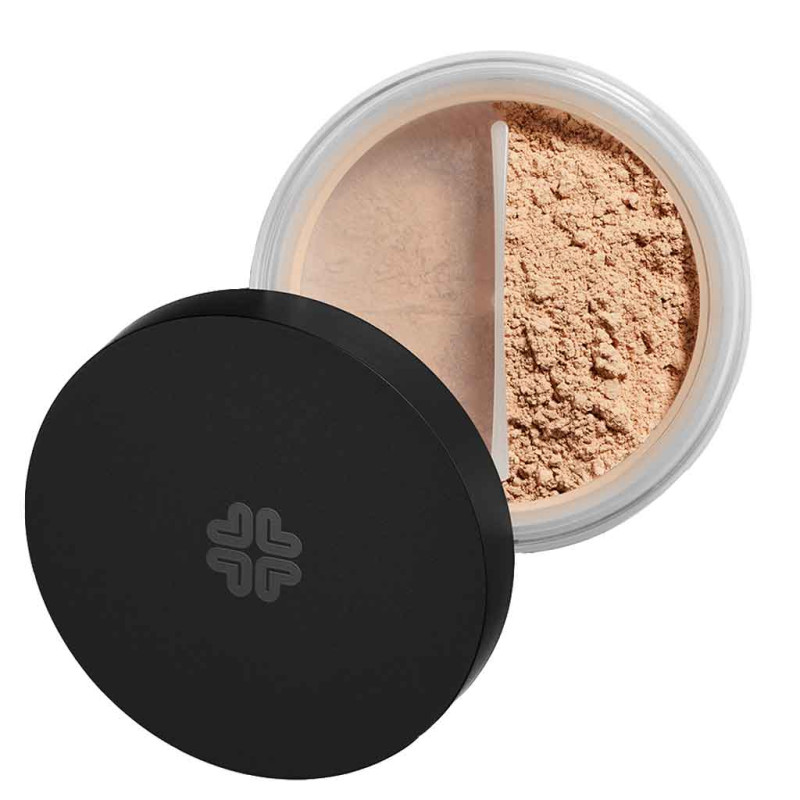Lily Lolo Mineraalimeikkipuuteri SPF 15 Popcorn 10g 