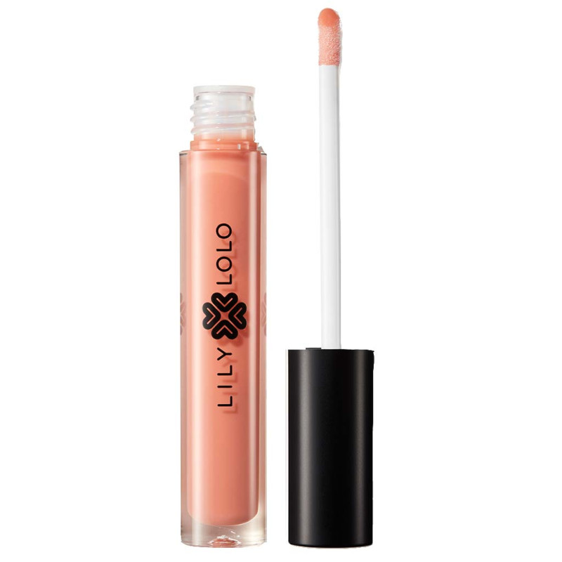 Lily Lolo Huulikiilto Clear 4ml 