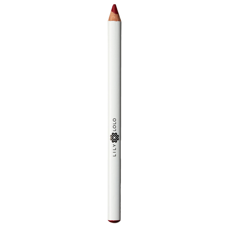 Lily Lolo Huultenrajauskynä Ruby Red