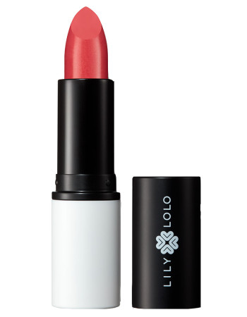 Lily Lolo Vegaaninen huulipuna Flushed Rose 4g 