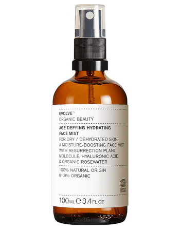 Evolve Organic Beauty Age Defying Hydrating Face Mist 100ml