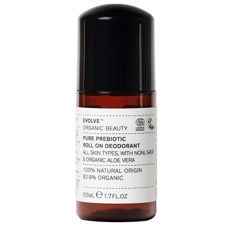 Evolve Organic Beauty Pure Prebiotic Deodorantti 50ml 