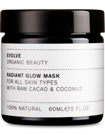 Evolve Radiant Glow kasvonaamio 60ml TARJOUS -15%