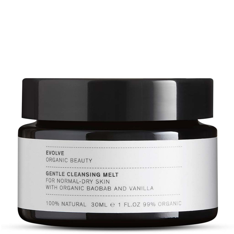 Evolve Gentle cleansing melt 30ml matkakoko 