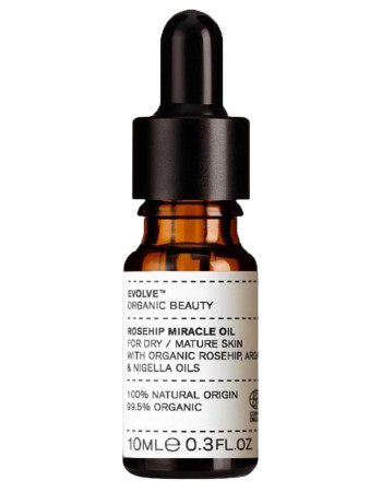 Evolve tuhkimo kasvoöljy miracle facial oil 10ml