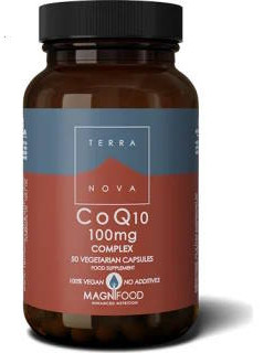 Terra nova NextGen CoQXorb Ubikinoni Complex 50 kaps.