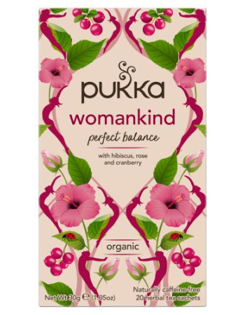 pukka womankind 20 pss
