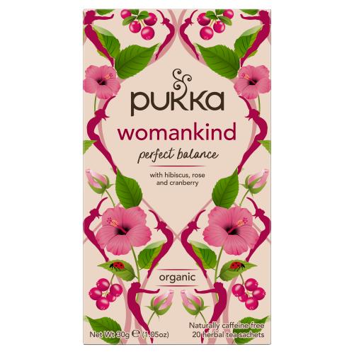 pukka womankind 20 pss