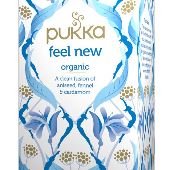 pukka feel new 20 pss