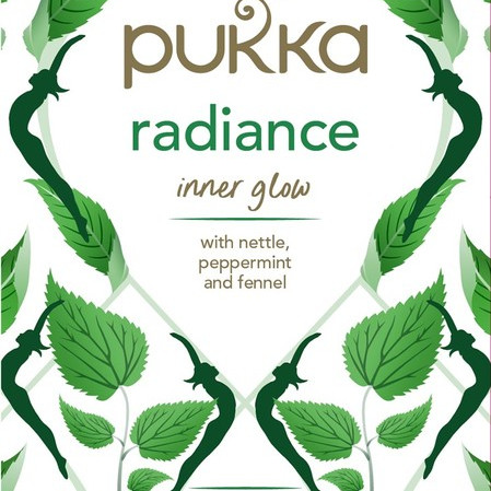 pukka Radiance tee