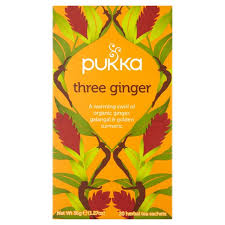 pukka three ginger