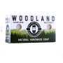 Dr K Woodland palasaippua PALM-FREE, 110g