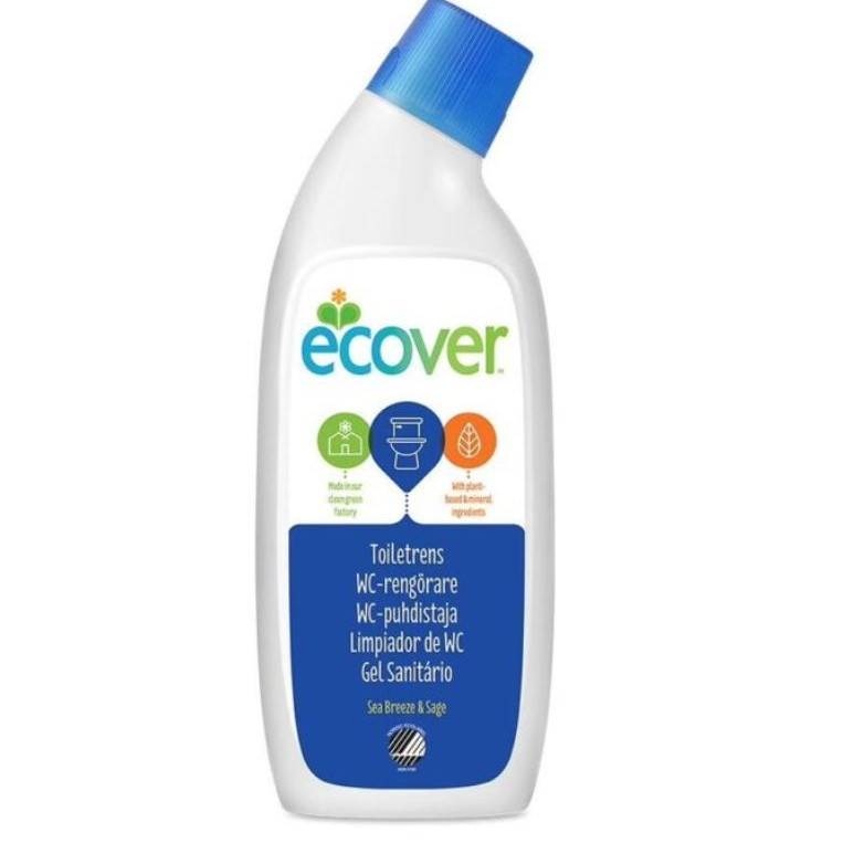 Ecover wc puhdistaja - merenraikas