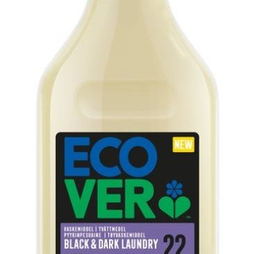 Ecover - Pyykinpesutiiviste Musta- ja tumma