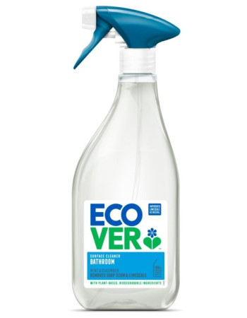Ecover Kylpyhuoneen Puhdistussuihke Minttu & Kurkku 500 ml