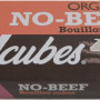 V- cubes liemikuutio no-beef luomu vegaani 72g