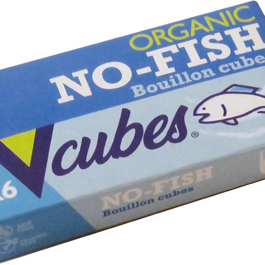V-cubes Liemikuutio, no-fish 72 g, V-Cubes