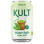 Kult Vesikefiirijuoma yerba mate, 330ml