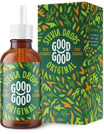 Good Good steviauute natural 50ml