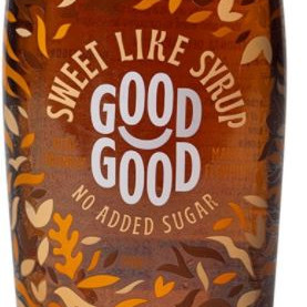 Good Good Vaahteramakeutussiirappi keto 350g 