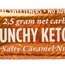 Good Good ketopatukka suolakaramelli 35g 