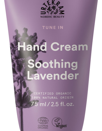 Urtekram Soothing Lavender Laventeli käsivoide 75ml