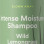 Urtekram Kosteuttava Sitruunaruoho Shampoo 250ml (Wild lemongrass)