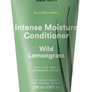 Urtekram Wild Lemongrass hoitoaine 180ml